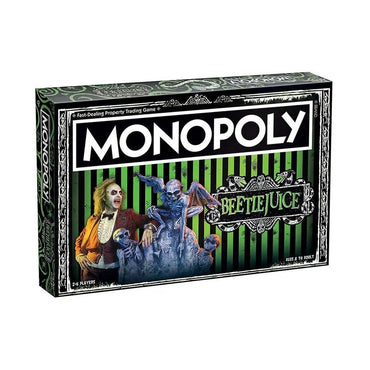 Monopoly: Beetlejuice