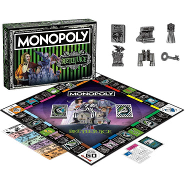 Monopoly: Beetlejuice