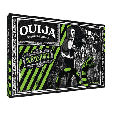 Beetlejuice Ouija Board