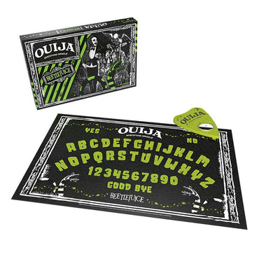 Beetlejuice Ouija Board
