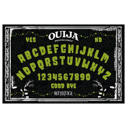 Beetlejuice Ouija Board