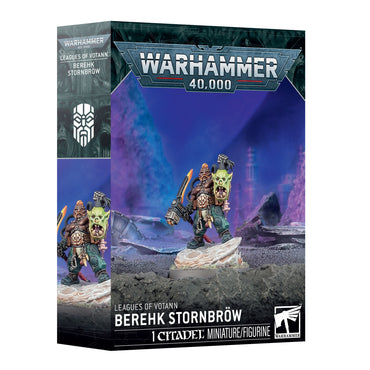 (PREORDER) Leagues of Votann: Berehk Stornbrow