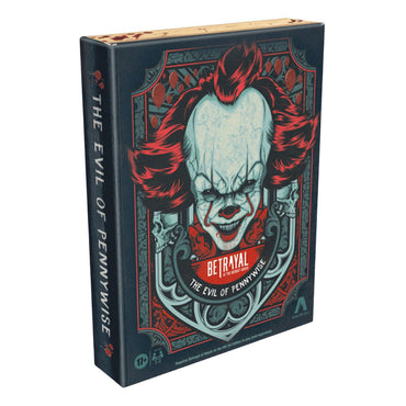 Betrayal: The Neibolt House - The Evil of Pennywise