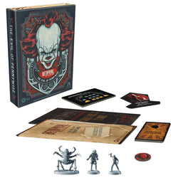 Betrayal: The Neibolt House - The Evil of Pennywise