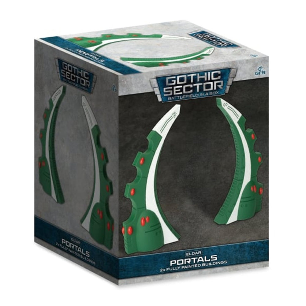 Battlefield in a Box: Eldar - Portals