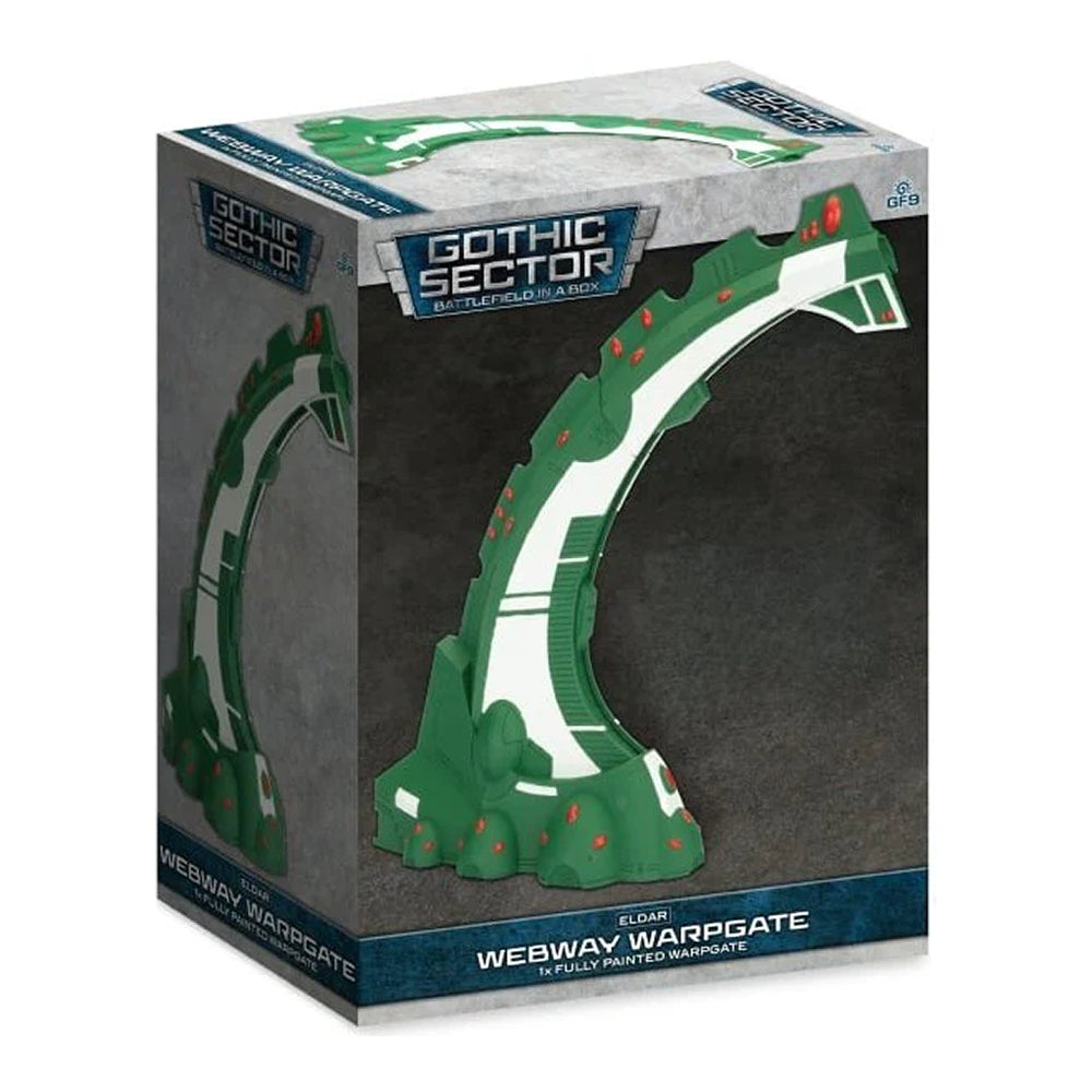 Battlefield in a Box: Eldar - Webway Warpgate