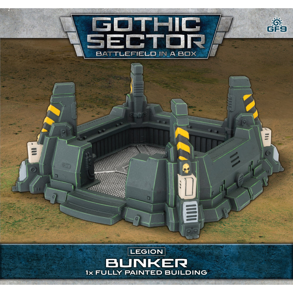 Battlefield in a Box: Legion - Bunker