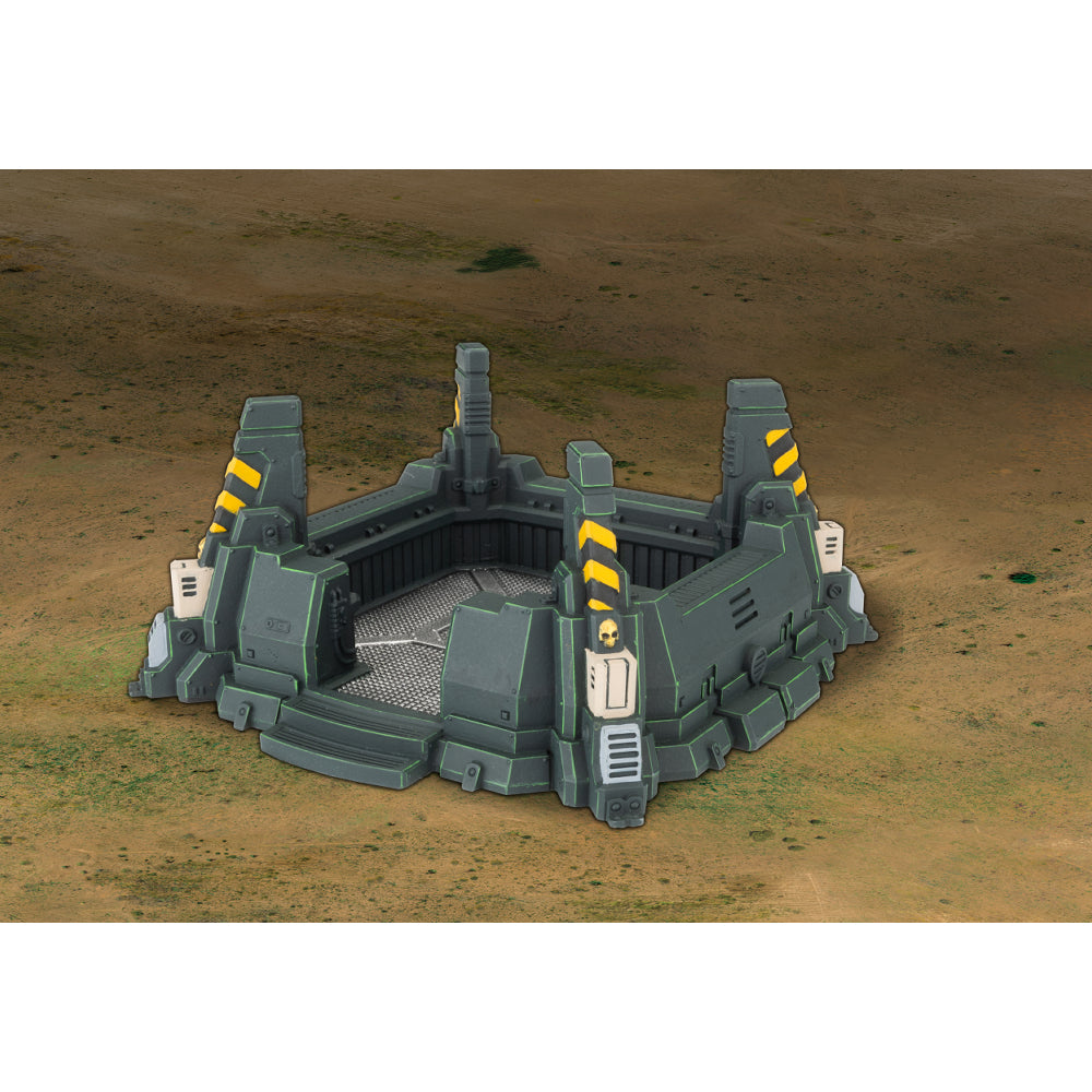 Battlefield in a Box: Legion - Bunker