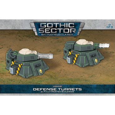 Battlefield in a Box: Legion - Defense Turrets