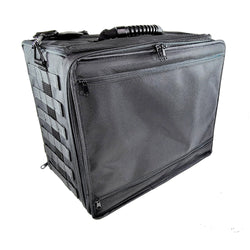 Battle Foam: P.A.C.K. 432 2.0 Molle Horizontal Pluck Foam Load Out - Black