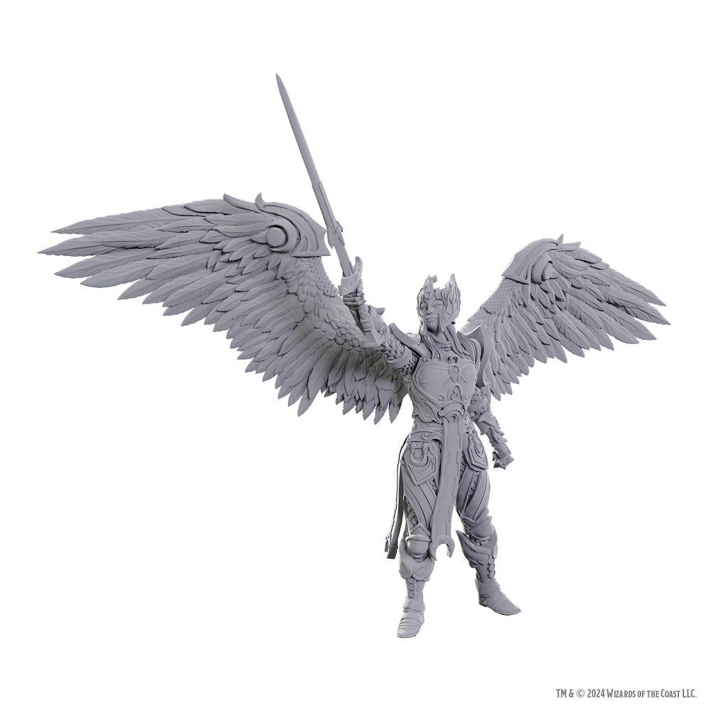 D&D Minis: Baldur's Gate 3 - Dame Aylin & Minthara (Unpainted / Special Edition)