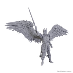 D&D Minis: Baldur's Gate 3 - Dame Aylin & Minthara (Unpainted / Special Edition)