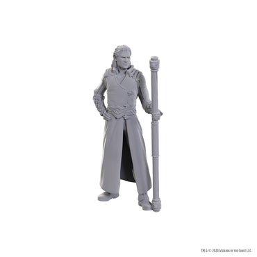 D&D Minis: Baldur's Gate 3 - Gale & Astarion (Unpainted / Special Edition)