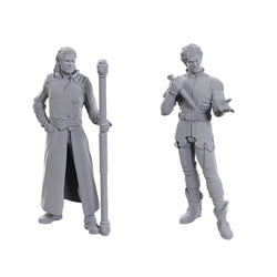 D&D Minis: Baldur's Gate 3 - Gale & Astarion (Unpainted / Special Edition)