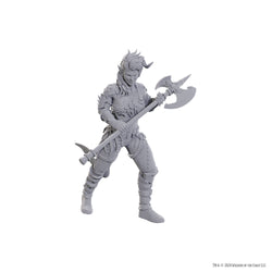 D&D Minis: Baldur's Gate 3 - Wyll & Karlach (Unpainted / Special Edition)