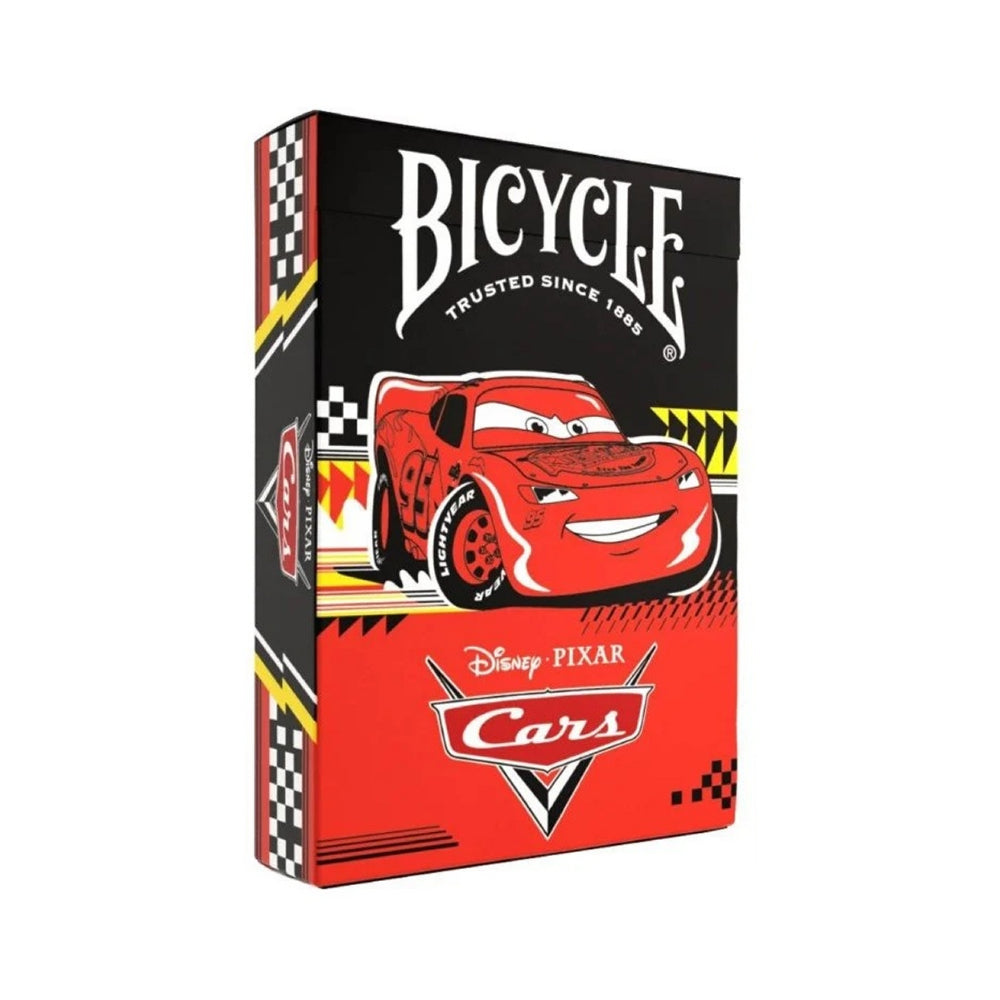 Bicycle Playing Cards: Disney - Cars