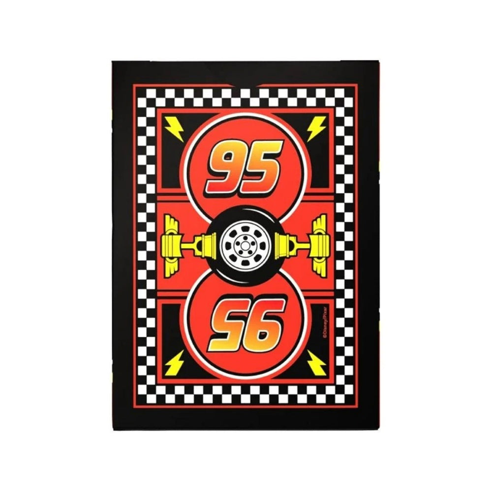 Bicycle Playing Cards: Disney - Cars