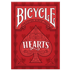 Bicycle Playing Cards: Hearts