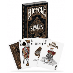 Bicycle Playing Cards: Spades