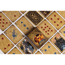 Bicycle Playing Cards: World of Warcraft