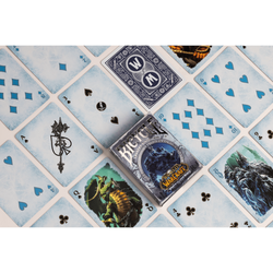 Bicycle Playing Cards: WoW Wrath of the Lich King