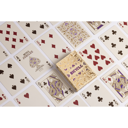 Bicycle Playing Cards: Jubilee