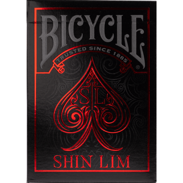 Bicycle: Shin Lim