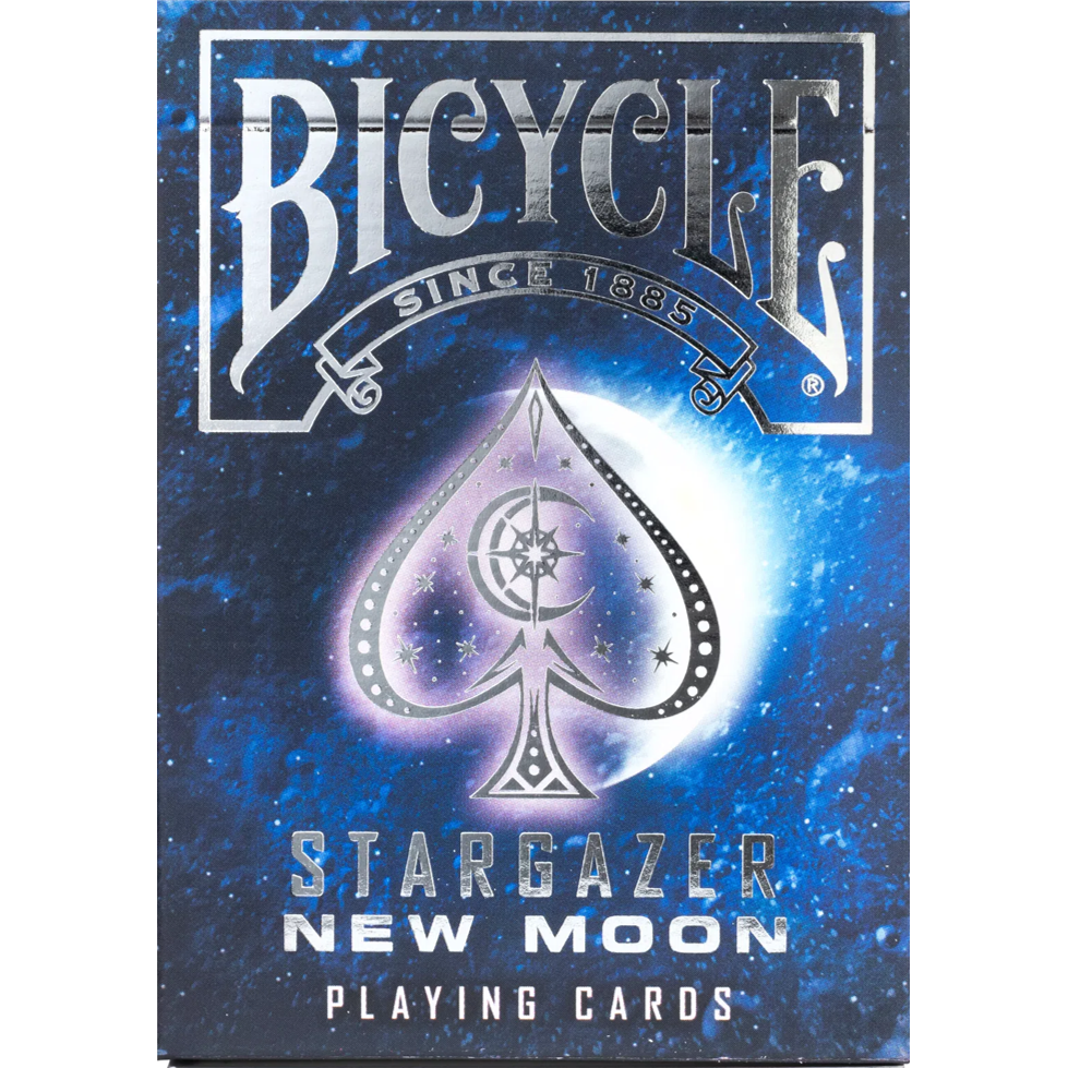 Bicycle Playing Cards: Stargazer New Moon