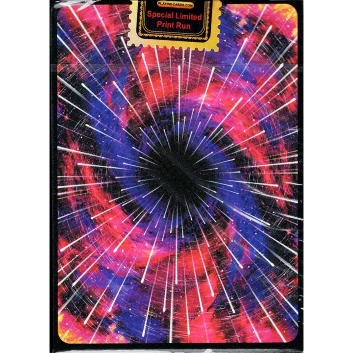 Bicycle Playing Cards: Stargazer Falling Star