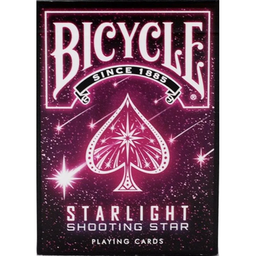 Bicycle Playing Cards: Stargazer Falling Star