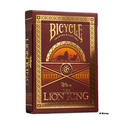 Bicycle Playing Cards: Disney - The Lion King