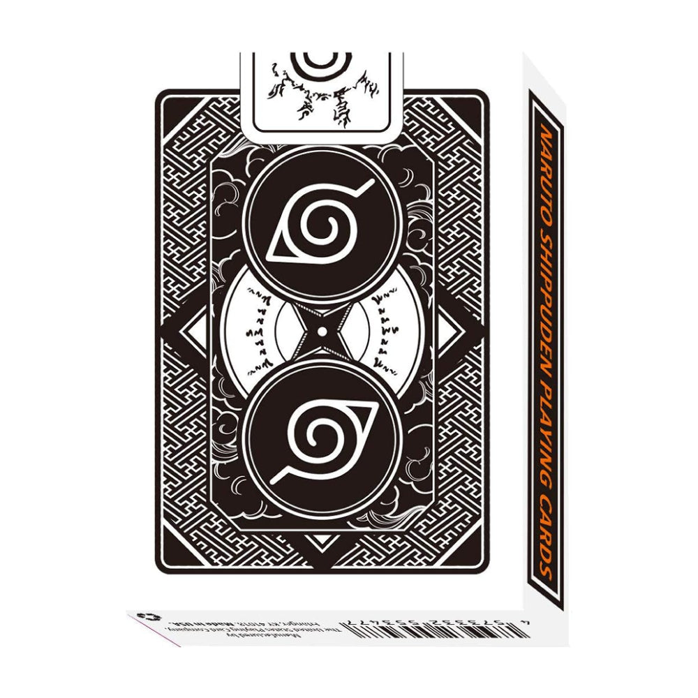 Bicycle Playing Cards: Naruto Shippuden