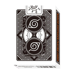 Bicycle Playing Cards: Naruto Shippuden
