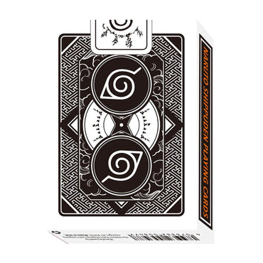 Bicycle Playing Cards: Naruto Shippuden