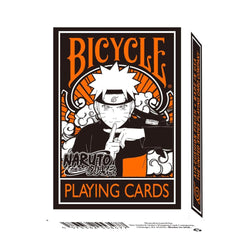 Bicycle Playing Cards: Naruto Shippuden