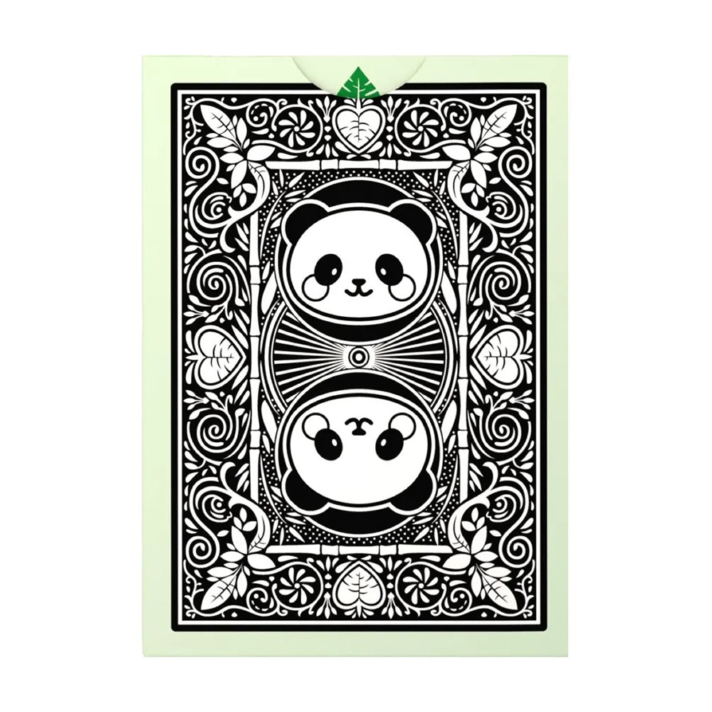 Bicycle Playing Cards: Panda