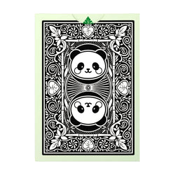 Bicycle Playing Cards: Panda