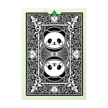 Bicycle Playing Cards: Panda