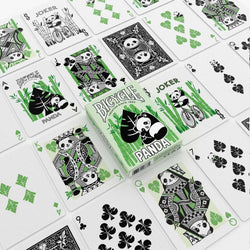 Bicycle Playing Cards: Panda