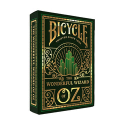 Bicycle Playing Cards: The Wonderful Wizard of Oz