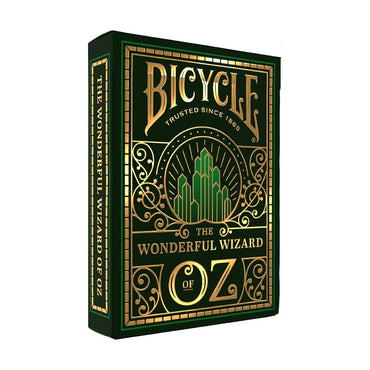 Bicycle Playing Cards: The Wonderful Wizard of Oz