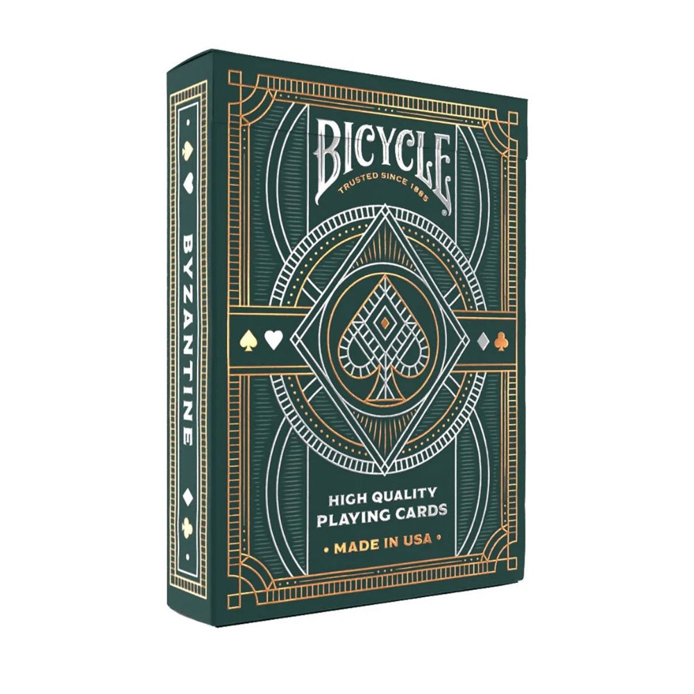 Bicycle Playing Cards: Byzantine