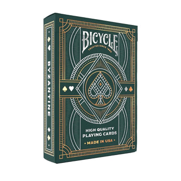 Bicycle Playing Cards: Byzantine