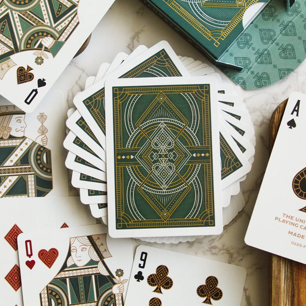 Bicycle Playing Cards: Byzantine