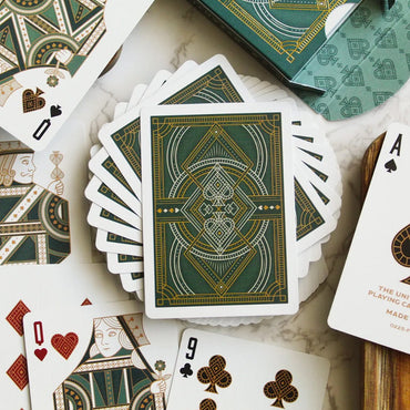 Bicycle Playing Cards: Byzantine
