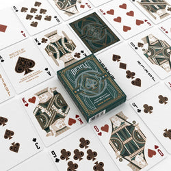 Bicycle Playing Cards: Byzantine
