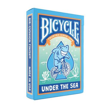 Bicycle Playing Cards: Under the Sea