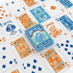 Bicycle Playing Cards: Under the Sea