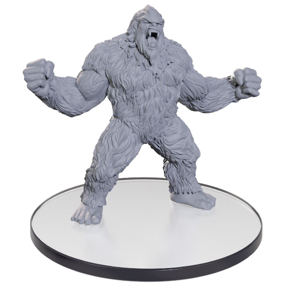 RPG Minis: Bigfoot (Unpainted) (WV72)