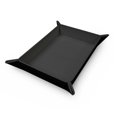 Ultra PRO Foldable Dice Tray: Vivid Black